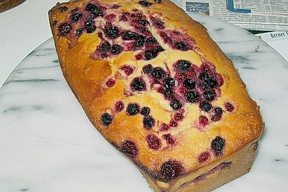 Himbeer - Grie&szlig; - Kuchen 7