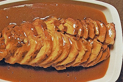Falscher Wildschweinbraten &agrave; la Butler