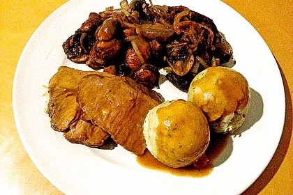 Nicoises Schweinebraten 6