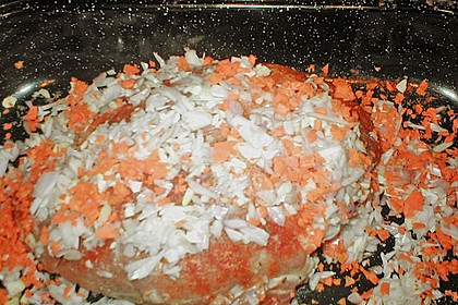 Nicoises Schweinebraten 11