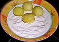 Kartoffeln mit Quark