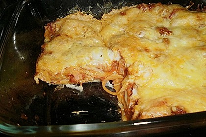 Lasagne 11