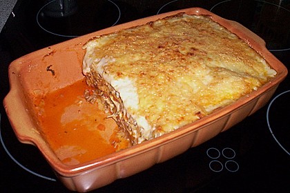 Lasagne 5