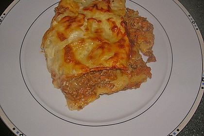 Lasagne 8