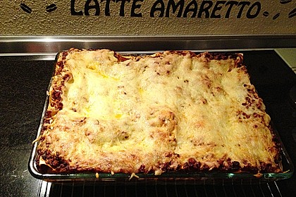 Lasagne 18