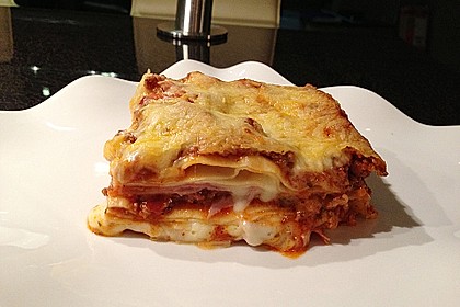 Lasagne 1