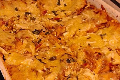 Lasagne 10