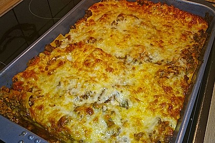 Lasagne 6