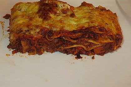 Lasagne 7