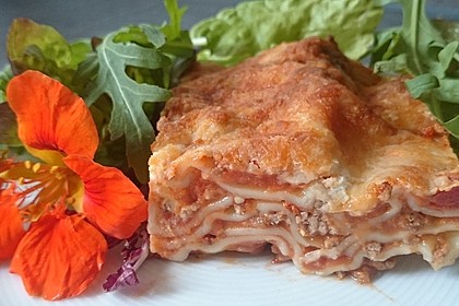 Lasagne 3