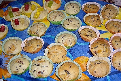 Limo - Muffins 7