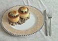 Hackfleisch - Champignon Pastete