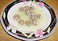 Saure Hackfleischb&auml;llchen - Suppe&nbsp;