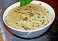Pfifferling - Creme Suppe