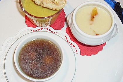 Klare Steinpilzessenz 25