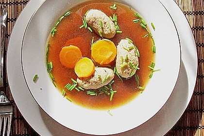 Klare Steinpilzessenz 9