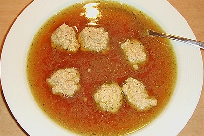 Klare Steinpilzessenz 21
