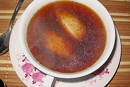 Klare Steinpilzessenz 15