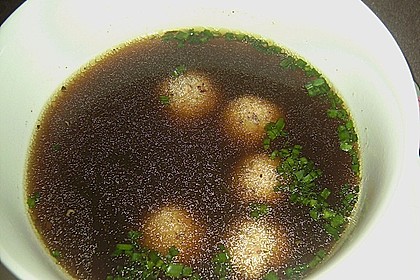 Klare Steinpilzessenz 20