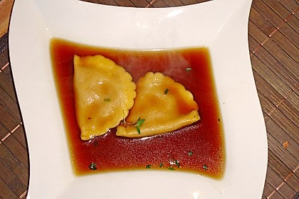 Klare Steinpilzessenz 5