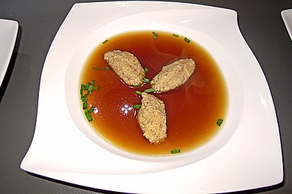 Klare Steinpilzessenz 4