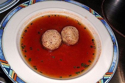 Klare Steinpilzessenz 14