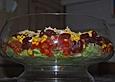 Mexikanischer Schichtsalat