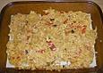 Sauerkraut - Lasagne mit Paprika