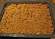 Apfel - Streusel - Auflauf