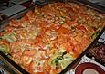 Tomaten - Spinat - Nudeln