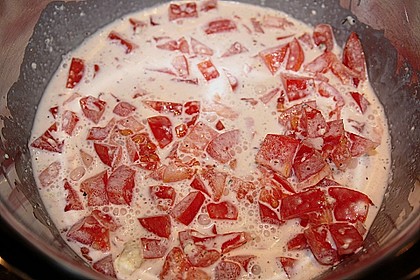 Tomaten - Spinat - Nudeln 13