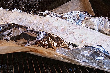 Zucchini, gefüllt 9