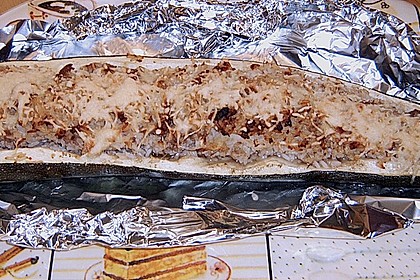 Zucchini, gefüllt 10