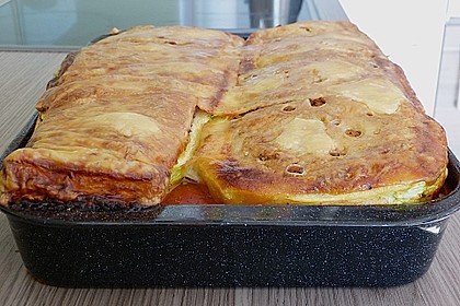 Zucchini, gefüllt 4