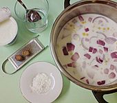 Maiscremesuppe (Bild)