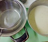 Maiscremesuppe (Bild)