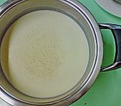Maiscremesuppe (Bild)