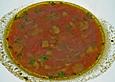 Sopa de hongos