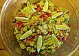 Mexikanischer Kartoffelsalat