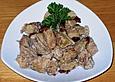 Salat aus Grillkartoffeln