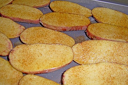 Blechkartoffeln 1