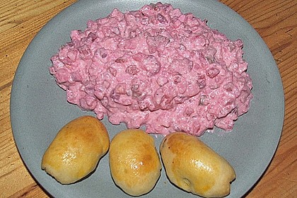 Lettischer Salat 'Rossol'