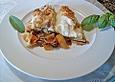 Crespelle mediterran alla Uschi