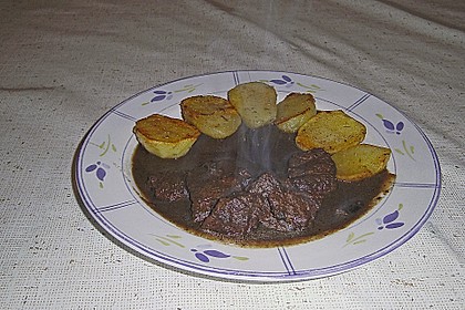 Provenzalischer Schmortopf 3