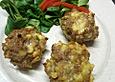 Hackfleisch - Muffins