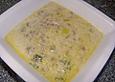 Porree - K&auml;se - Suppe