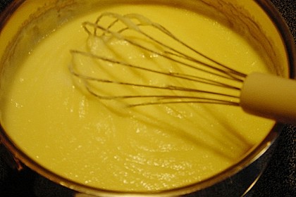 Lecker Grie&szlig;brei mit Kirschen 9