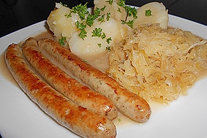 Sauerkraut