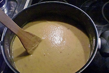 K&uuml;rbissuppe aus Mexico 2