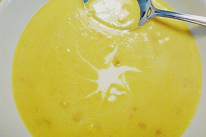 K&uuml;rbissuppe aus Mexico 5
